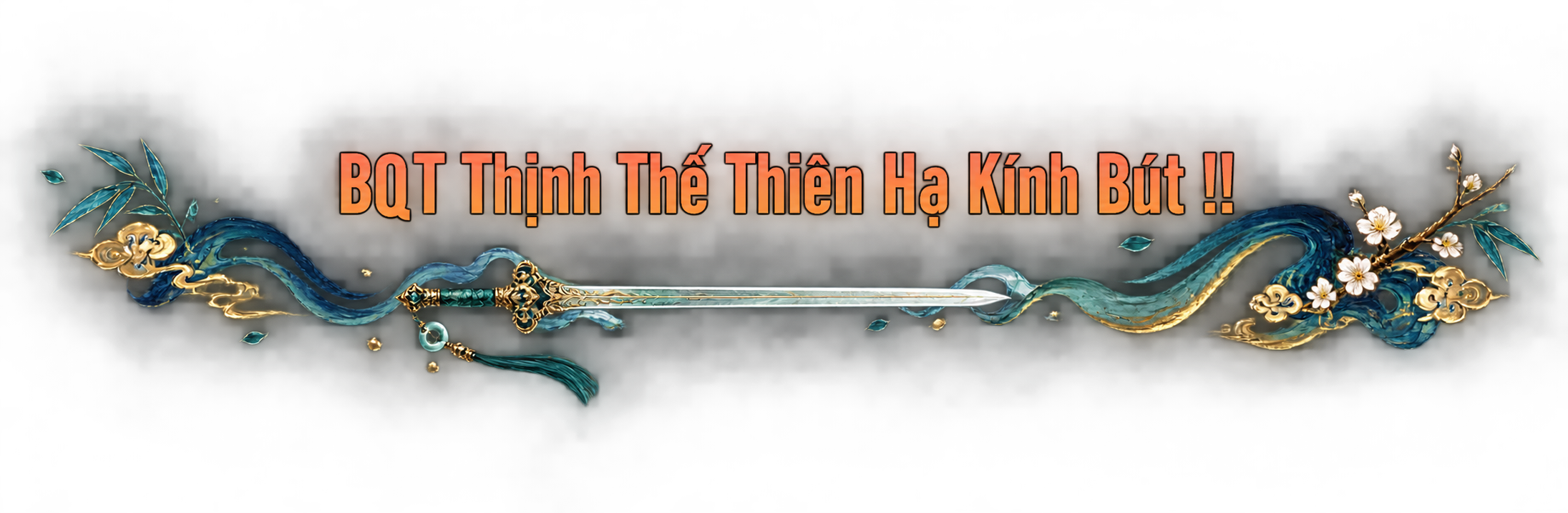 BQT Thịnh Thế Thiên Hạ Kính Bút